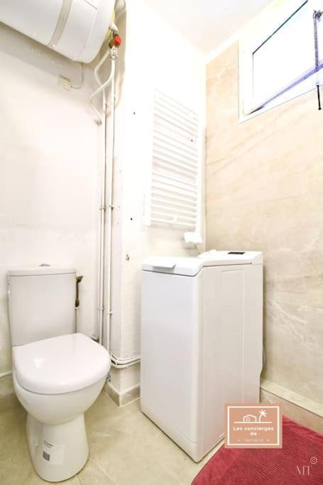 Apartamento Le Grand Large Saint-Mandrier-sur-Mer Exterior foto
